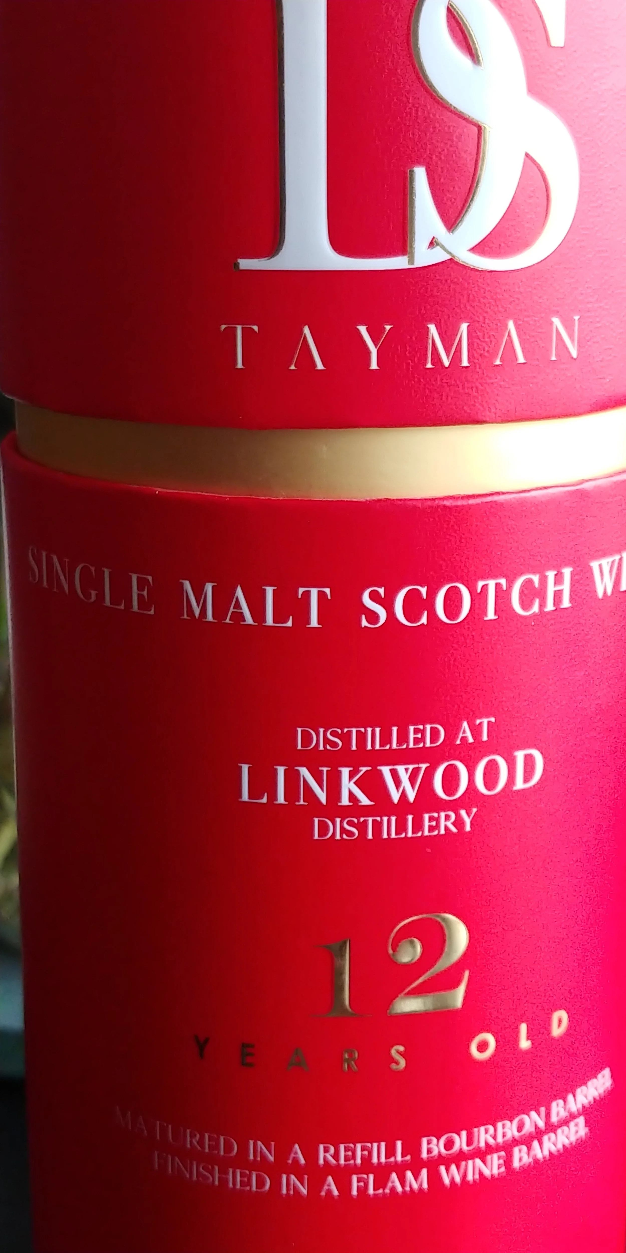 Linkwood 12yo — Dramface
